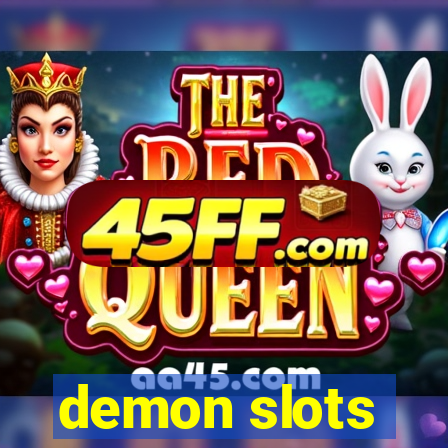 demon slots